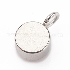 Граненый стеклянный шарм&nbsp;LS-RGLA-CJC0001-01K