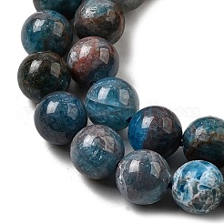 Природного апатита нитей бисера G-D340-A02-10mm