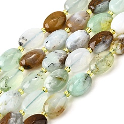 Природные серпантину нитей бисера G-H005-A13-02