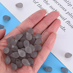 Прозрачные акриловые подвески&nbsp;MACR-S373-67-M03