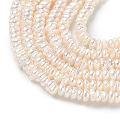 Нити из натурального культивированного пресноводного жемчуга&nbsp;PEAR-C004-05