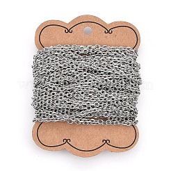 Цепи из нержавеющей стали 201 CHS-L017-23C