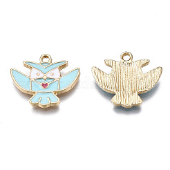 Подвески из сплава &nbsp;ENAM-S119-085B-RS