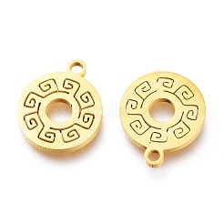 Ионное покрытие(ip) 201 подвески из нержавеющей стали&nbsp;STAS-A047-07G