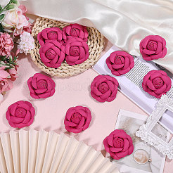 12 шт. аксессуаров для украшения из искусственной кожи&nbsp;DIY-CA0007-89