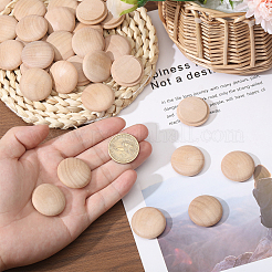 100 шт. деревянная крышка для перил лестницы AJEW-CA0004-65