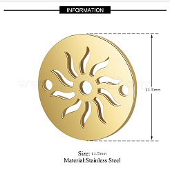 Соединительные элементы из нержавеющей стали 304 STAS-CJC0001-14G