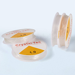 4 рулон круглой кристаллической эластичной нити&nbsp;EW-TA0001-09D