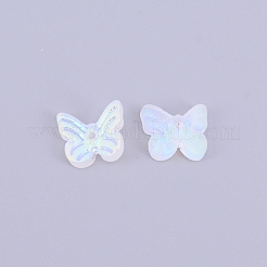 Прозрачные и матовые стеклянные бусины&nbsp;LS-KY-CJC0004-02A