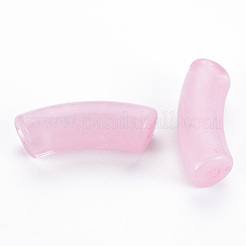 Прозрачные акриловые бусины&nbsp;OACR-Q181-002A