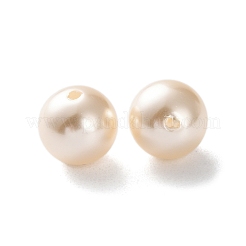 Пластиковые жемчужные бисера&nbsp;FIND-M059-01D-02