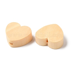 Европейский бисер из натурального дерева WOOD-M008-06