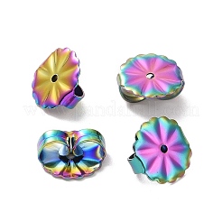 Ионное покрытие (ip) 304 нержавеющая сталь ушные гайки STAS-F203-06MC