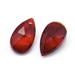 Граненые подвески стекла&nbsp;LS-GLAA-F069-S-A03