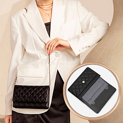 4 шт. 4-х цветные вставки-органайзеры для сумок из шерстяного фетра&nbsp;FIND-WR0007-27B