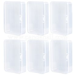 Коробки для хранения пластиковых карт с откидными крышками CON-WH20010-05A