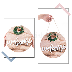 Деревянные украшения&nbsp;HJEW-WH0006-42