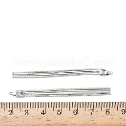 Латунь кисточкой подвески KK-L254-10P