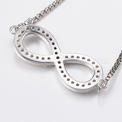 Регулируемые латунные браслеты Боло BJEW-P200-05P