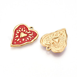 Подвески из нержавеющей стали 304&nbsp;STAS-N108-21B-G