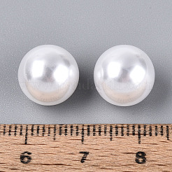 Имитация жемчуга акриловые&nbsp;OACR-S011-11mm-Z9