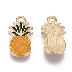 Подвески из эмали и сплава&nbsp;X-ENAM-T009-50A-RS