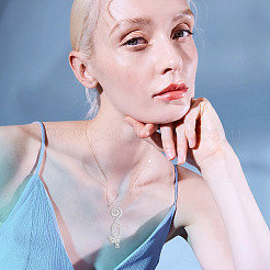 10 шт. подвески из нержавеющей стали 201 STAS-UN0060-25