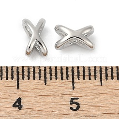 Spacer бисер латунные&nbsp;KK-Z094-05P