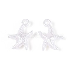 Абс пластмассовые жемчужные подвески KY-T041-18