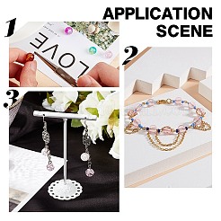 2 нити натуральных зеленых авантюриновых бусин нити G-GO0001-29B