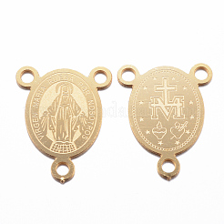 Ионное покрытие (ip) 304 нержавеющая сталь люстра компоненты соединения&nbsp;STAS-H383-17G