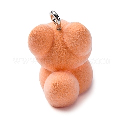 Подвески из смолы в виде животных&nbsp;FIND-S001-06J