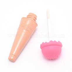 Пластиковая бутылка для блеска для губ&nbsp;MRMJ-WH0068-83