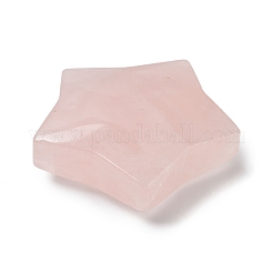 Лечебные фигурки из натурального розового кварца&nbsp;DJEW-F024-01A