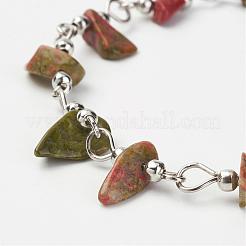 Натуральные драгоценные камни AJEW-JB00281