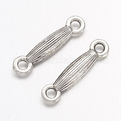 Соединители стержней из сплава в тибетском стиле&nbsp;X-LF9895Y