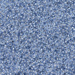 Миюки круглые бусины рокайль&nbsp;X-SEED-G007-RR2430