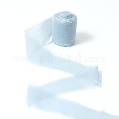 Лента из полиэстера и шифона&nbsp;HULI-PW0002-054E