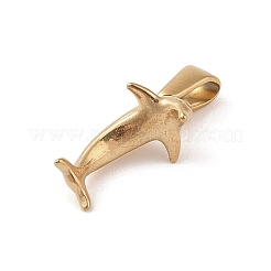 Подвески из нержавеющей стали 304 с вакуумным покрытием pvd&nbsp;STAS-R232-12G