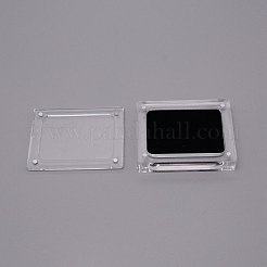 Акриловая подарочная коробка&nbsp;ODIS-WH0027-03