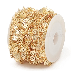 Латунные цепные цепи&nbsp;CHC-M025-27G