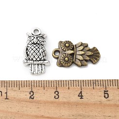 2 пакетик 2-х цветных подвесок из цинкового сплава FIND-PH0007-59