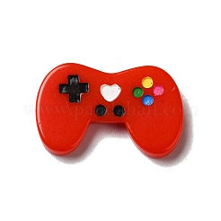 Непрозрачные кабошоны из смолы CRES-M014-23