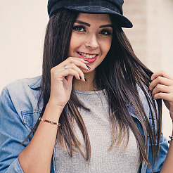 Тибетский сплав стиля большое отверстие европейские шарики TIBEB-CD0001-01AS