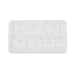 Силиконовые Молды для кулонов&nbsp;LS-SIMO-P010-D04