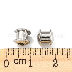 Бусины из нержавеющей стали 201 STAS-H180-04P