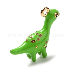 Подвески из эмали и сплава ENAM-B059-01A