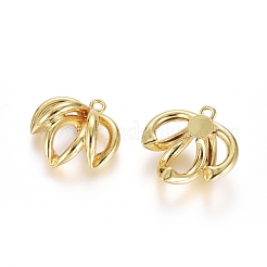 Латунные подвески&nbsp;KK-G389-06G