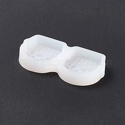 Пасхальная тема ушная шпилька орнамент силиконовые Молды&nbsp;LS-DIY-J009-01A