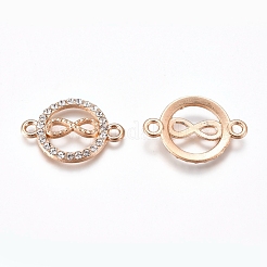 Соединители звеньев сплава&nbsp;ALRI-TAC0003-03G